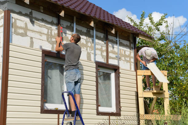 Best Storm Damage Siding Repair  in Santa Rosa, NM